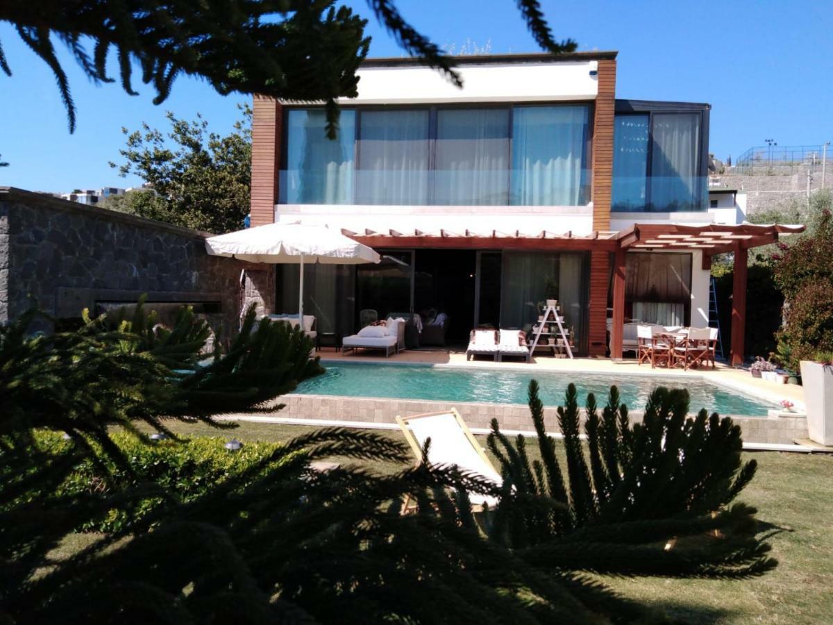 Villa No 5 Αλικαρνασσός Εξωτερικό φωτογραφία