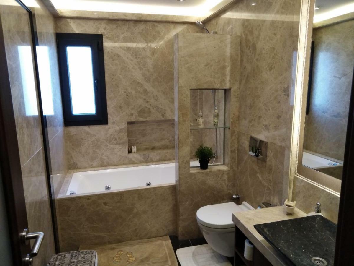 Villa No 5 Αλικαρνασσός Εξωτερικό φωτογραφία