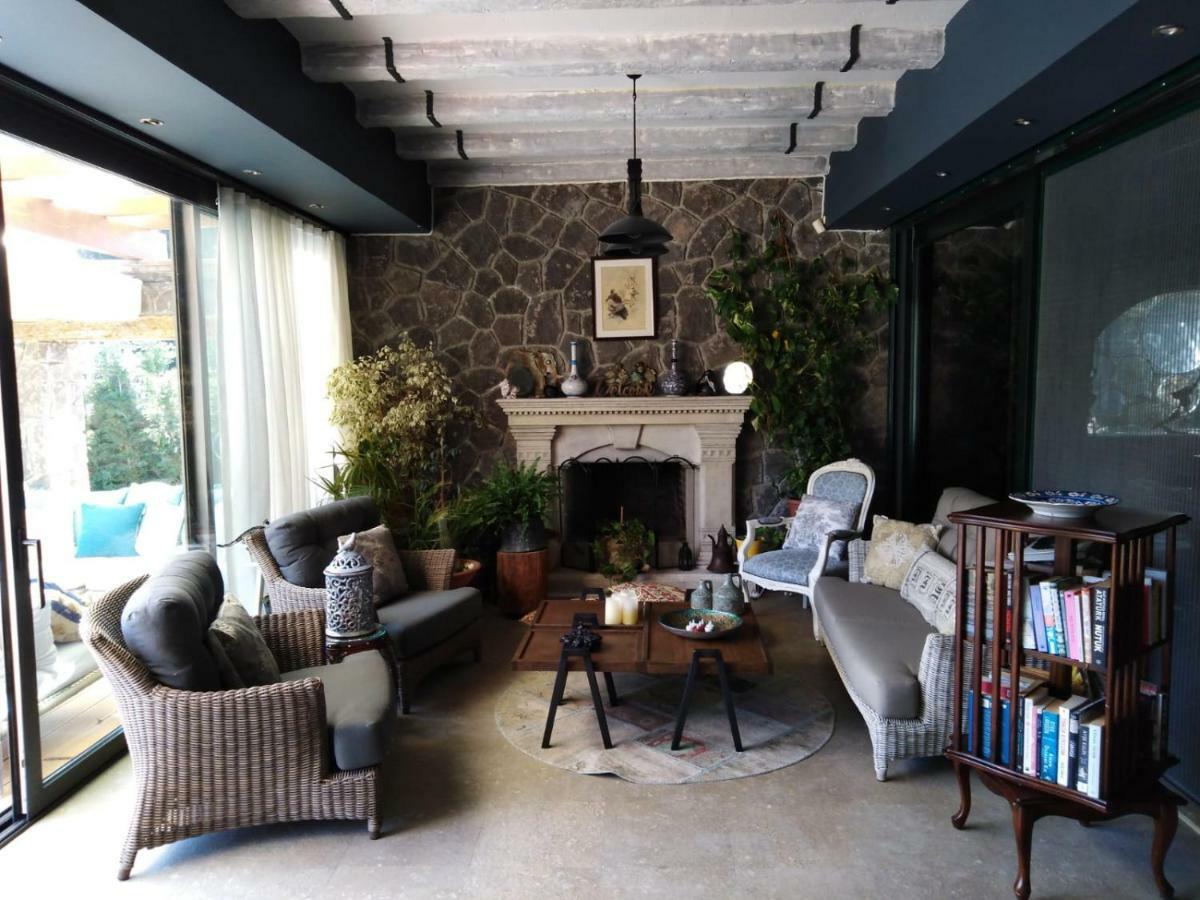 Villa No 5 Αλικαρνασσός Εξωτερικό φωτογραφία
