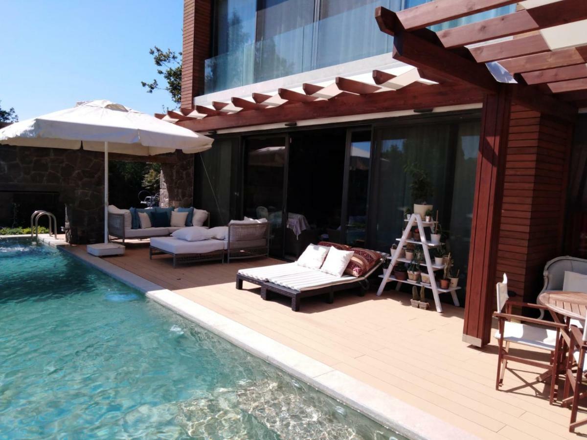 Villa No 5 Αλικαρνασσός Εξωτερικό φωτογραφία