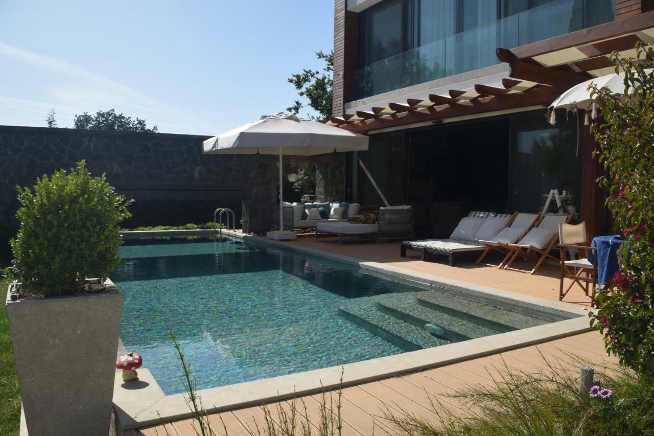 Villa No 5 Αλικαρνασσός Εξωτερικό φωτογραφία