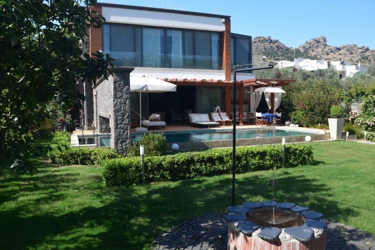 Villa No 5 Αλικαρνασσός Εξωτερικό φωτογραφία