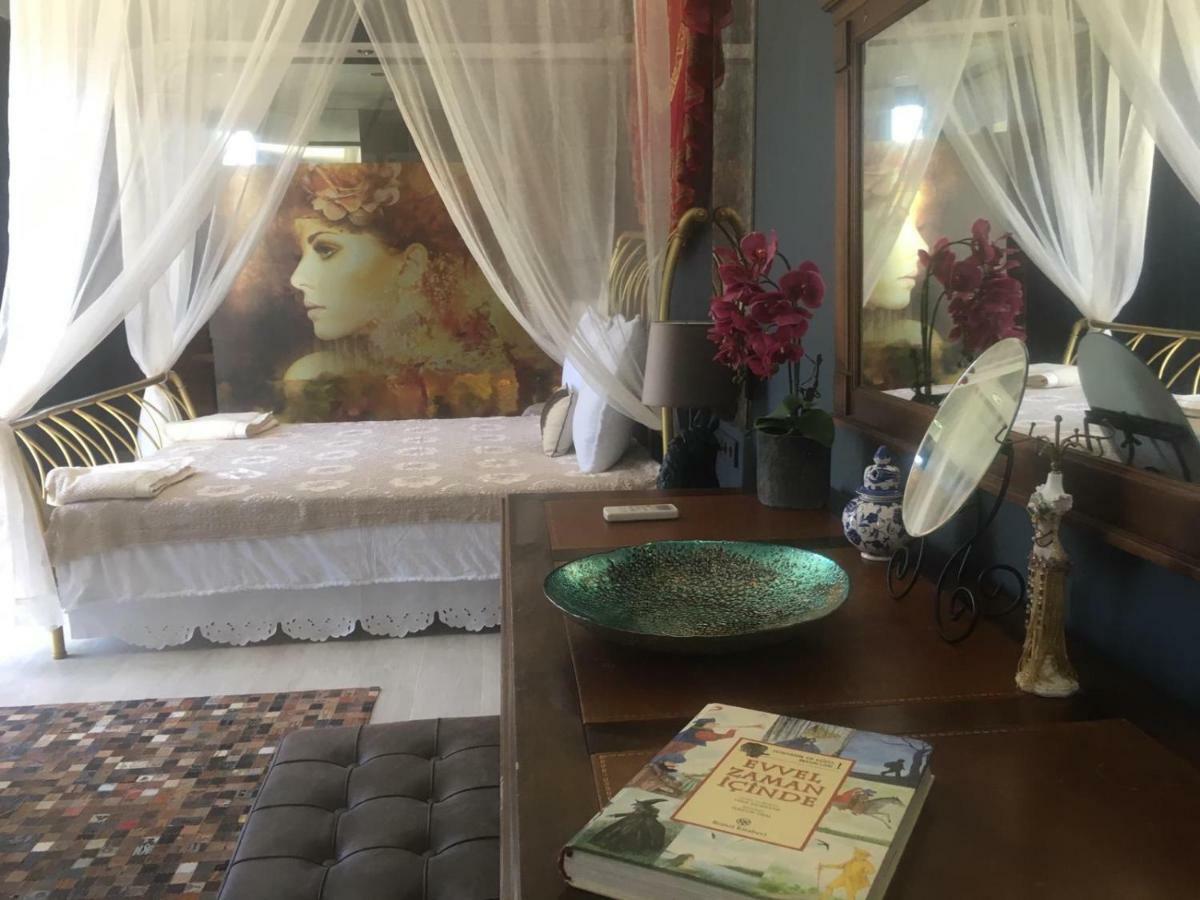 Villa No 5 Αλικαρνασσός Εξωτερικό φωτογραφία
