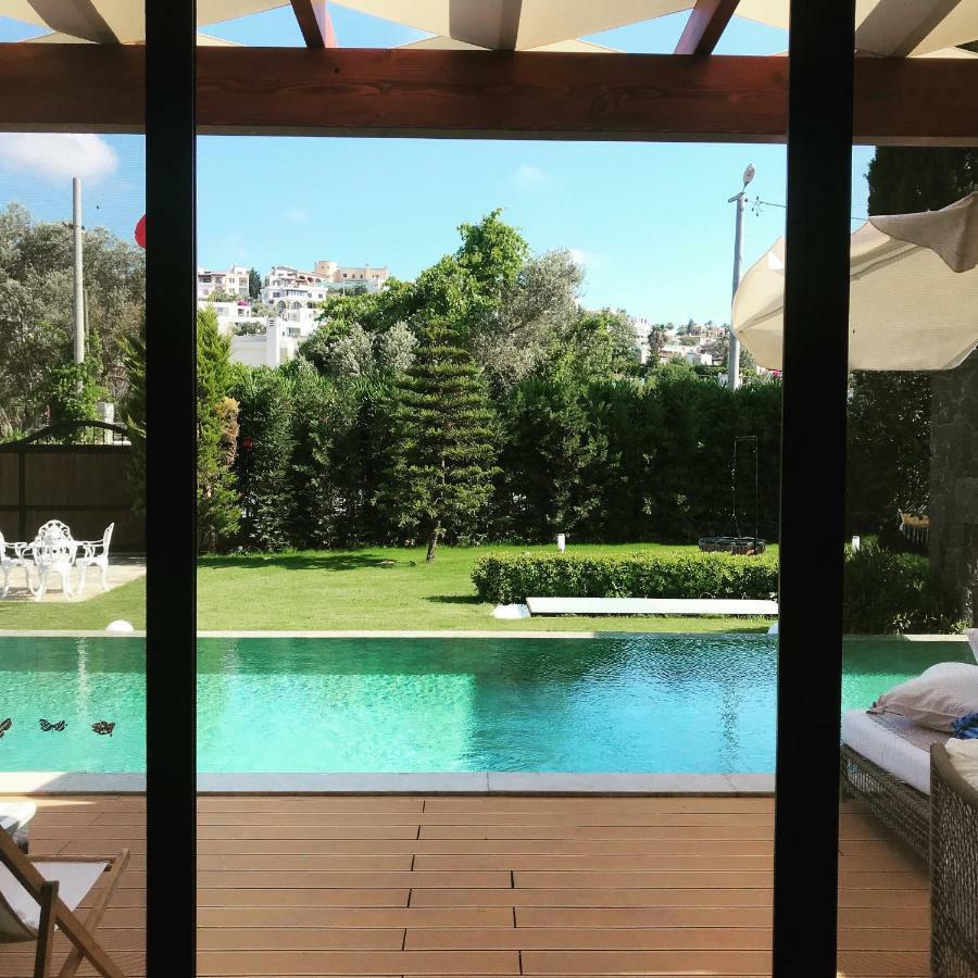 Villa No 5 Αλικαρνασσός Εξωτερικό φωτογραφία